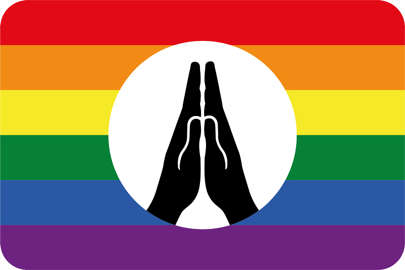 rainbow-sticker-japan-buddhist-fed